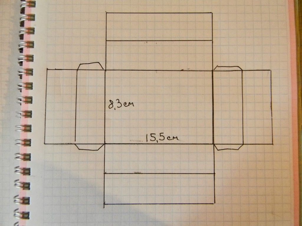 Сундучок из картона своими руками пошагово с размерами и фото