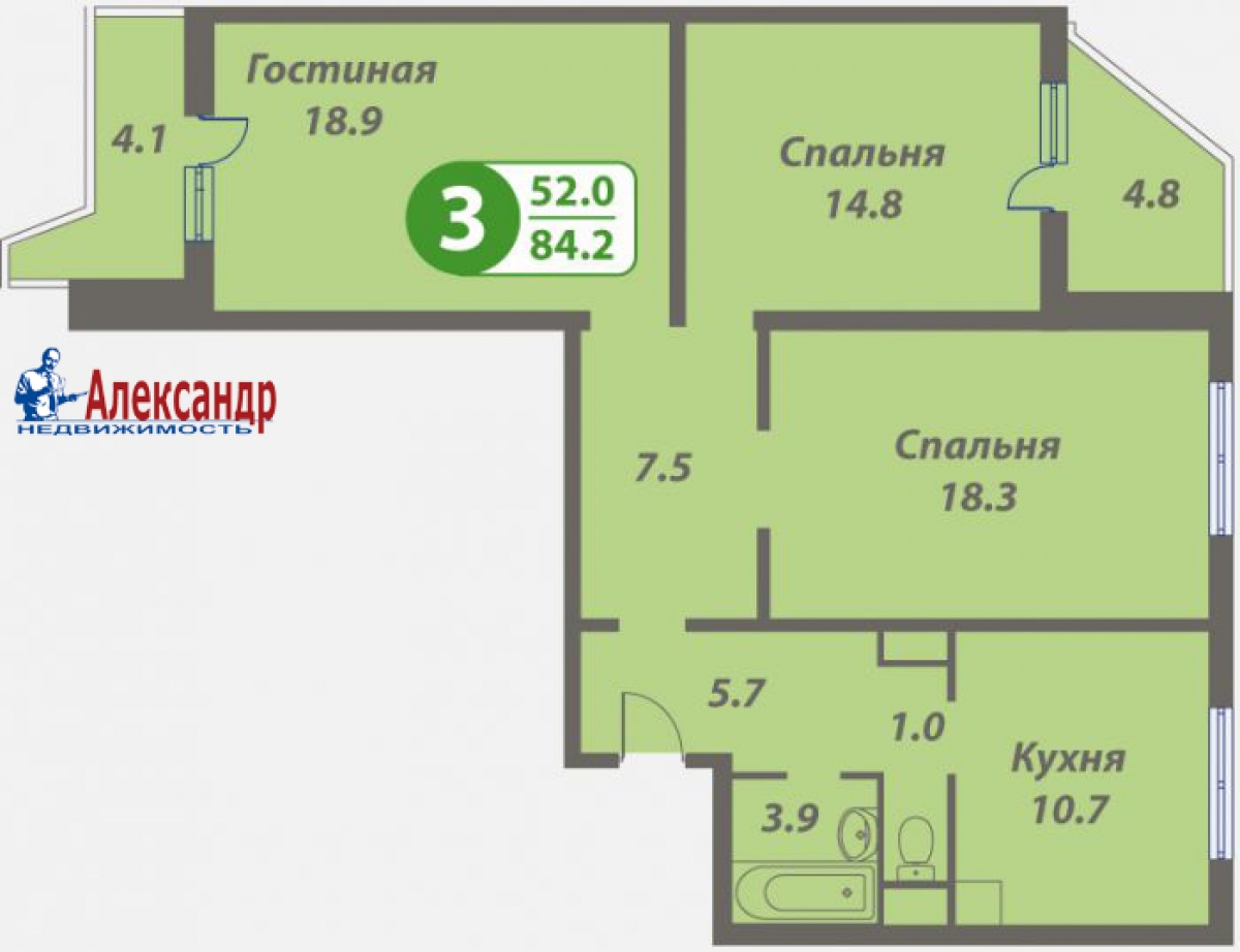 Купить Трехкомнатную Квартиру В Марьино