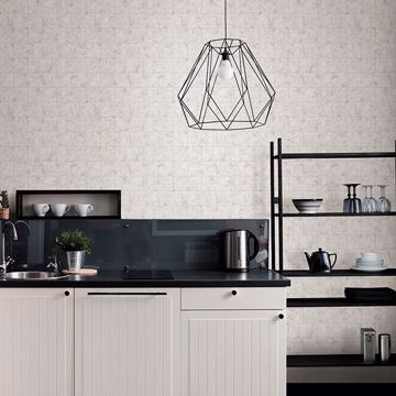 Picture of Metro Carrara Peel & Stick Wallpaper