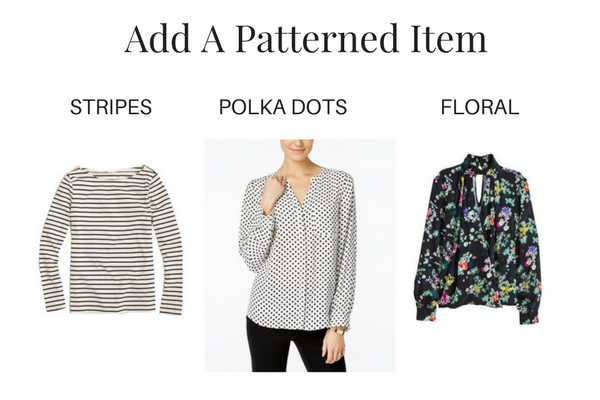 How-To-Start-a-Capsule-Wardrobe-popular-patterns