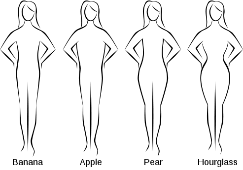 body shape