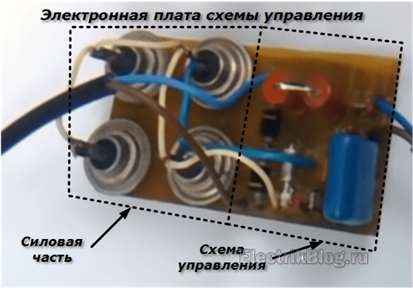 Электронная плата