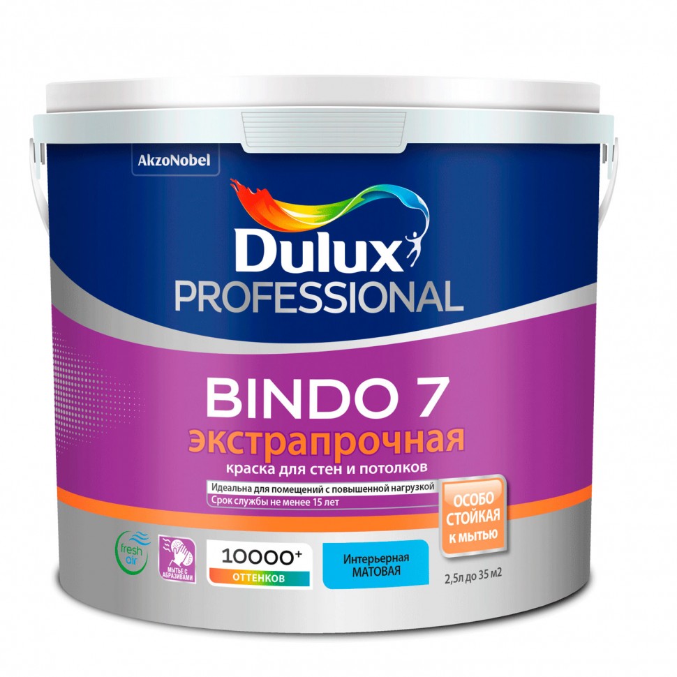 DULUX BINDO 7