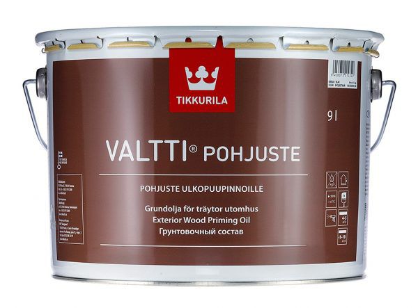 Tikkurila Valtti Pohjuste