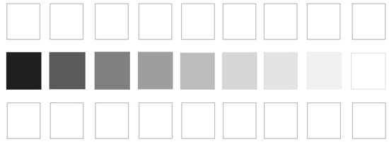 таблица смешивания красок для рисования 