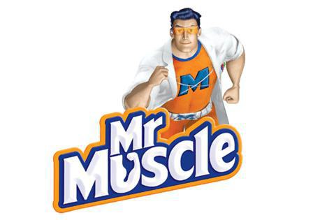 мистер мускул для стекол