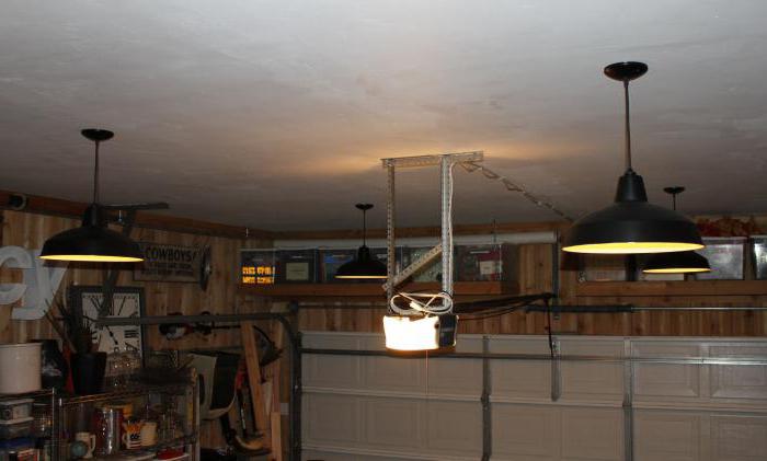 как утеплить потолок в гараже 