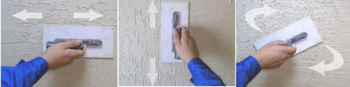 Фигурная штукатурка: видео-инструкция по монтажу своими руками, цена, фото