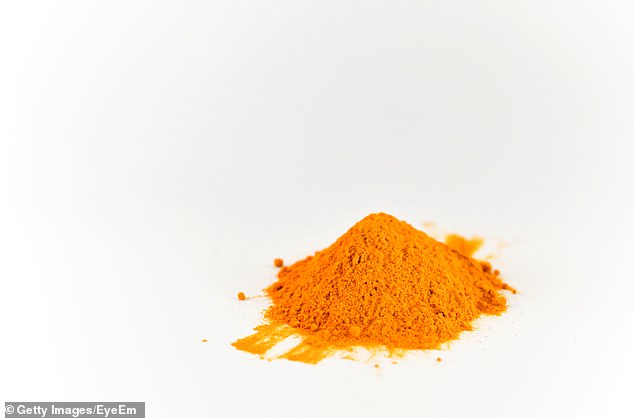 Studies suggest that as well as helping reduce joint pain, eating even small amounts of turmeric regularly may help prevent or slow down Alzheimer¿s, possibly by helping prevent the brain plaques that lead to dementia