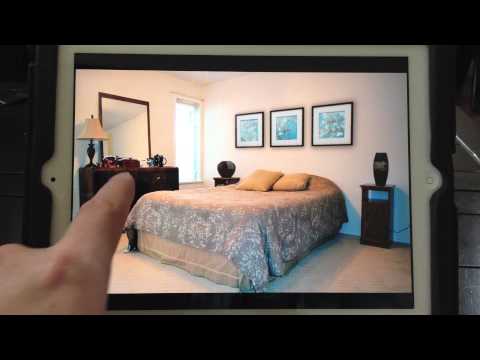 Review of Homestyler iPad app for real estate