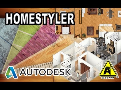 Conheça o Autodesk Homestyler (PT)