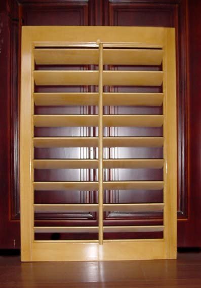 pvc waterproof window shades good ventilation pvc louver shutter