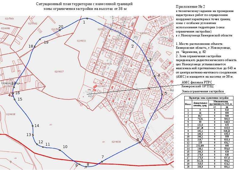 Ситуационный план для подключения электричества где получить