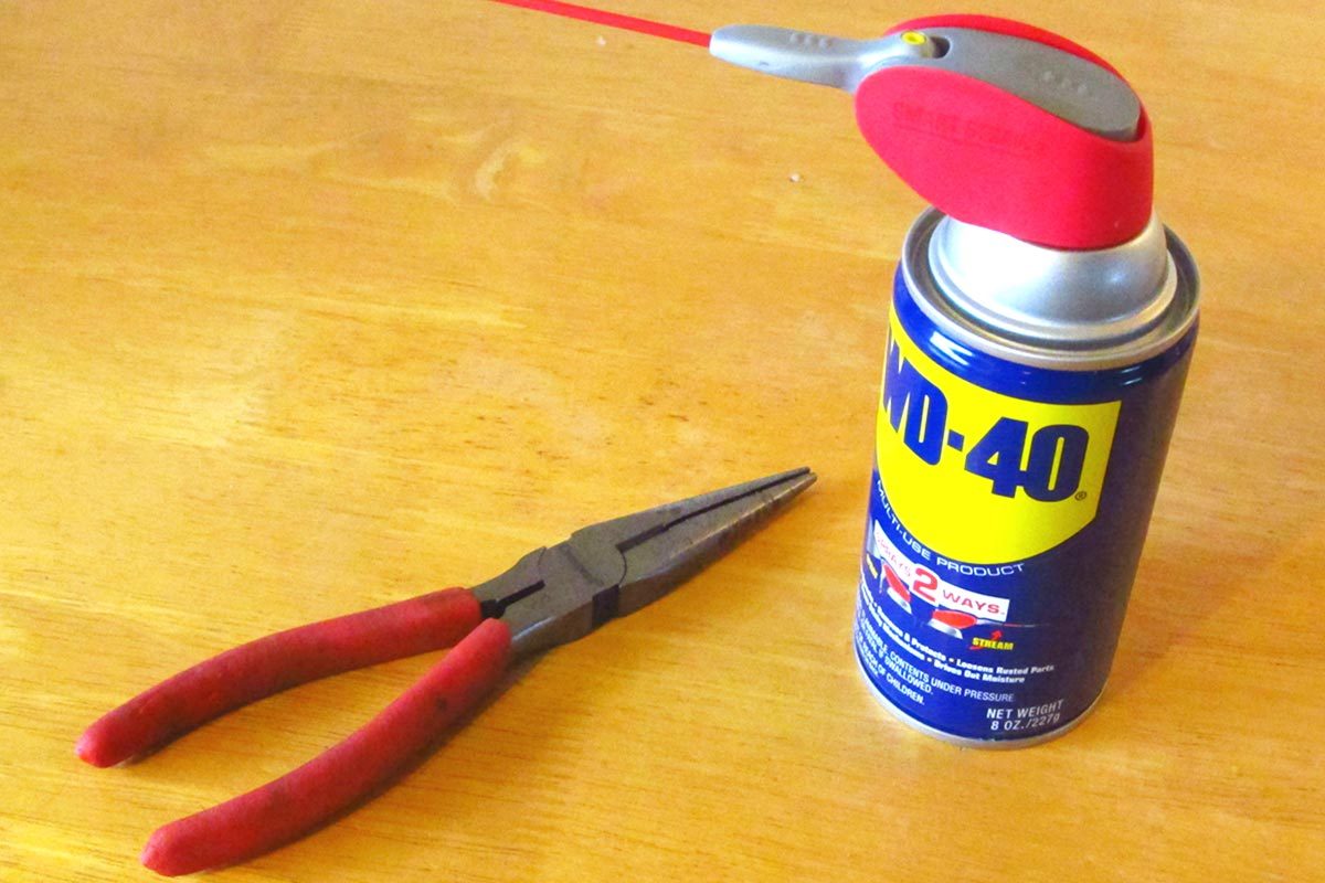 WD 40