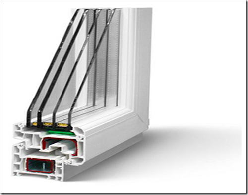  стеклопакета – однокамерного и двухкамерного, как выглядит .