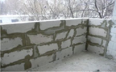 Принцип кладки Принцип кладки