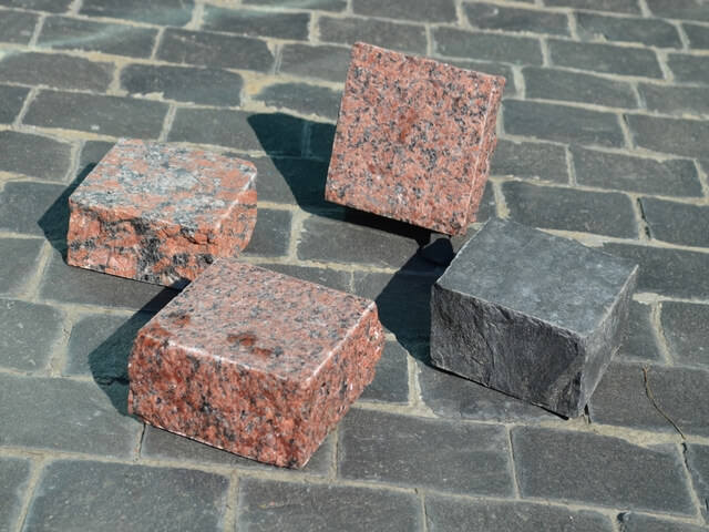 Разновидность камня