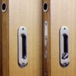 Типы дверных ручек