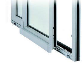 Tilt-sliding windows system