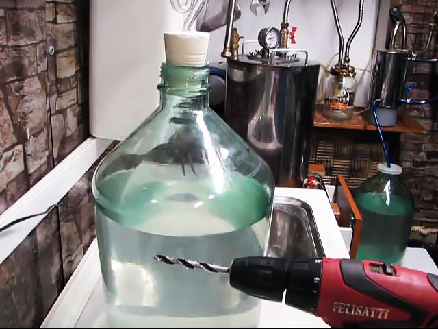 Как сделать пробку на бутыль
