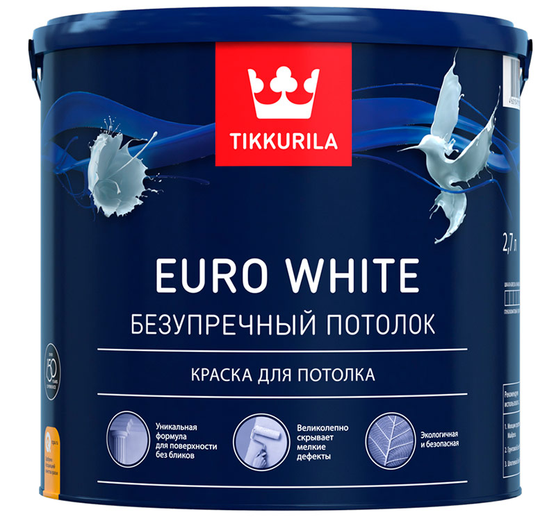 Краска Tikkurila