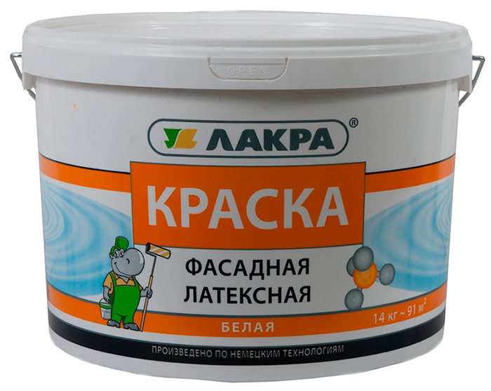 Латексная краска