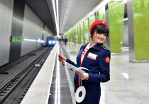 Москве без метро не бывать Москве без метро не бывать