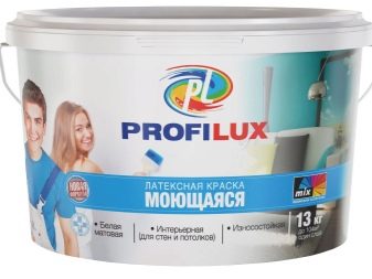 Как выбрать моющуюся краску для стен?