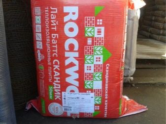 Утеплители Rockwool: разновидности и их технические характеристики