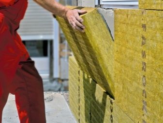 Утеплители Rockwool: разновидности и их технические характеристики