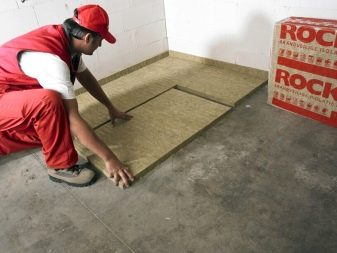 Утеплители Rockwool: разновидности и их технические характеристики