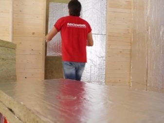 Утеплители Rockwool: разновидности и их технические характеристики