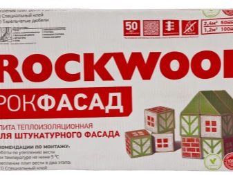 Утеплители Rockwool: разновидности и их технические характеристики