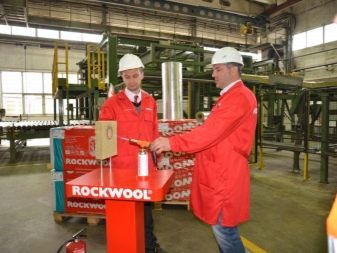 Утеплители Rockwool: разновидности и их технические характеристики