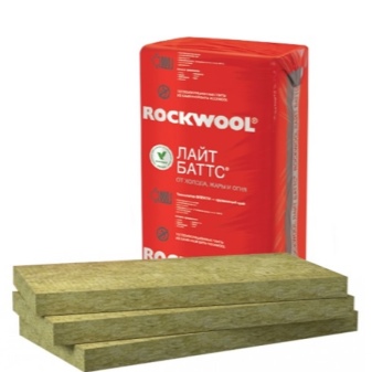 Утеплители Rockwool: разновидности и их технические характеристики