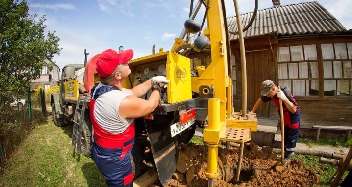 Оголовок для скважины: процесс выбора и монтажа