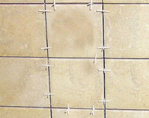 Как положить плитку