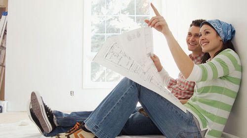 Ремонт в новостройке своими руками