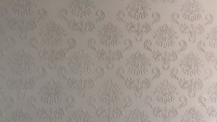 Краска подсохла