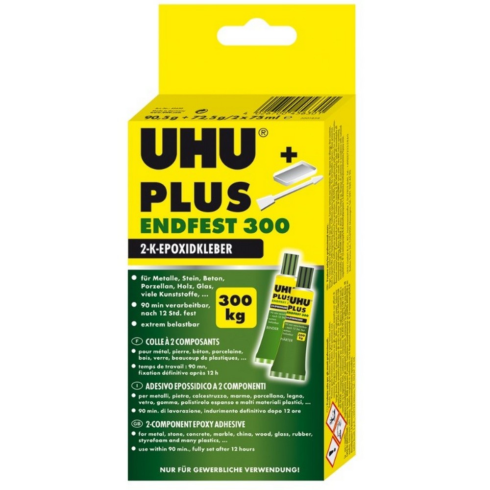 Uhu Plus Endfest 300