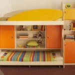 Детская мебель для двоих детей