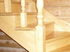Для декорирования деревянных элементов