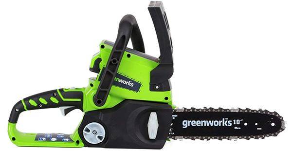 Greenworks G24CS25 2.0Ah