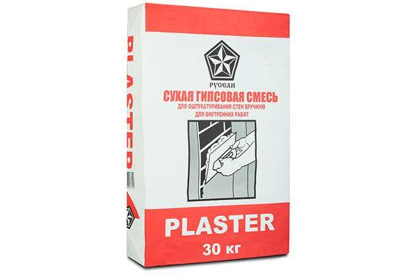 Русеан Plaster