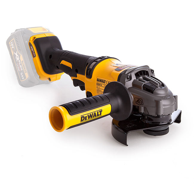 DEWALT DCG414N – бесщёточная УШМ