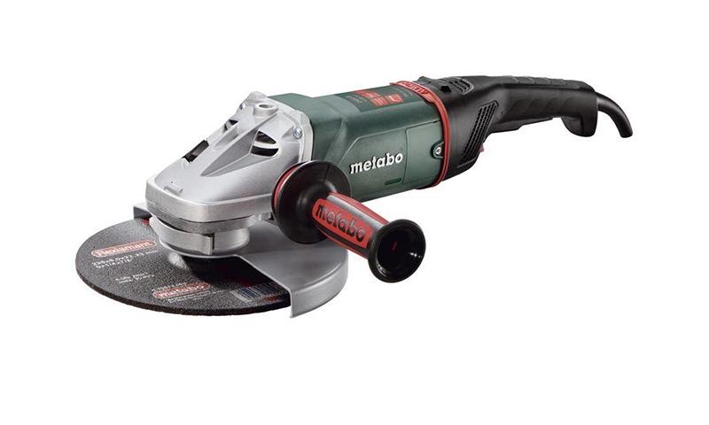 Metabo WE 24-230 MVT – крепкий профессионал