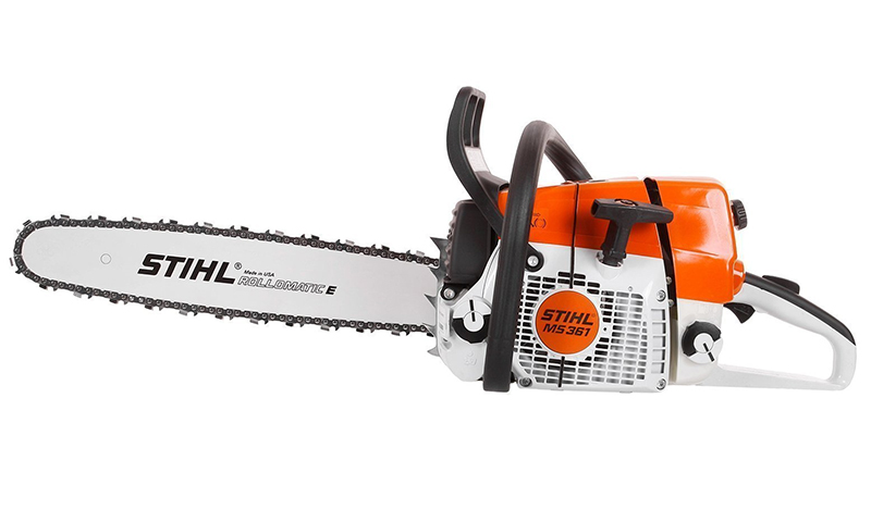 STIHL MS 361 – с идеальным весом