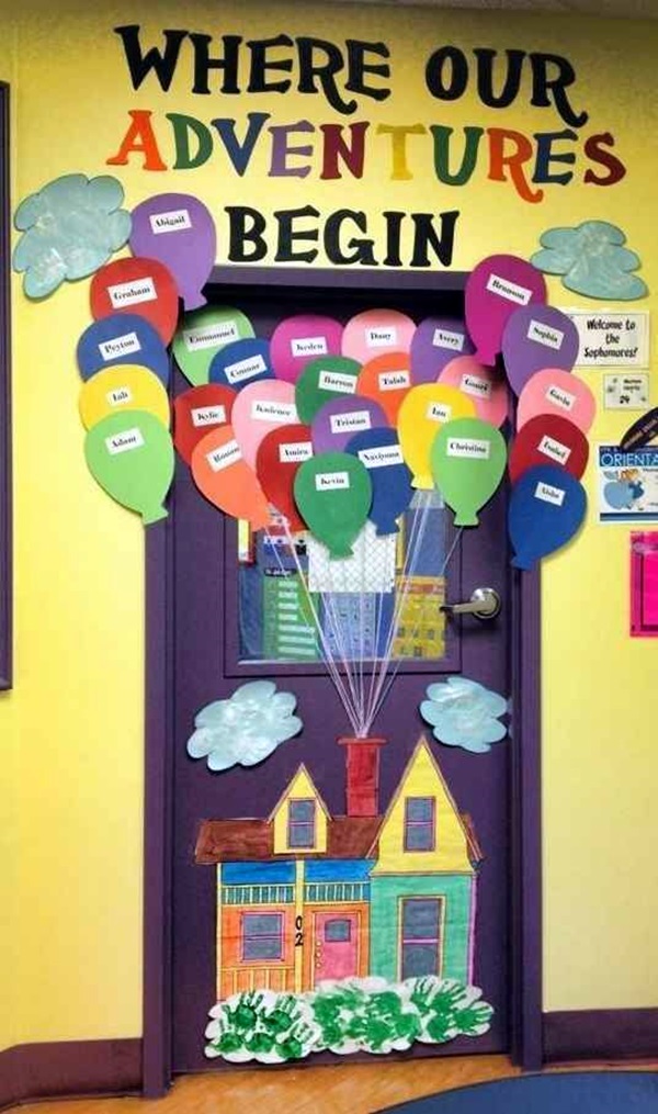 Excellent Classroom Decoration Ideas (18)