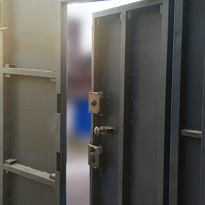 Ворота стандартного размера