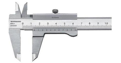 как пользоваться штангенциркулем 